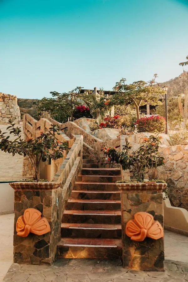 Castillo Blarney Inn Cabo San Lucas