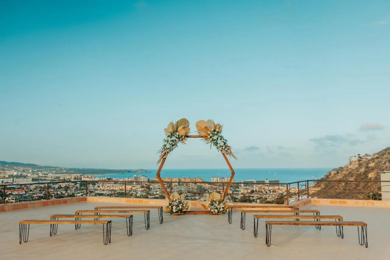Castillo Blarney Inn Cabo San Lucas Messico