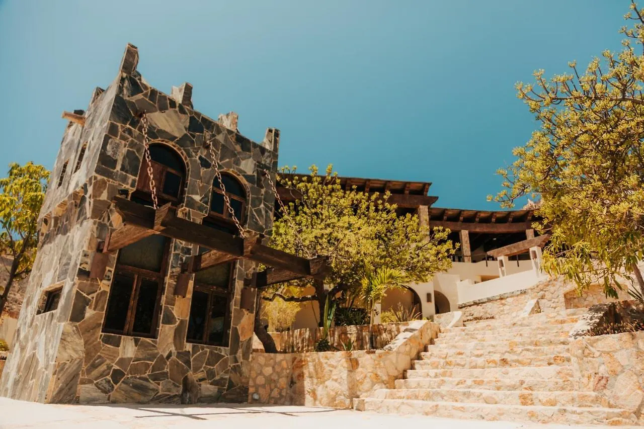 Castillo Blarney Inn Cabo San Lucas