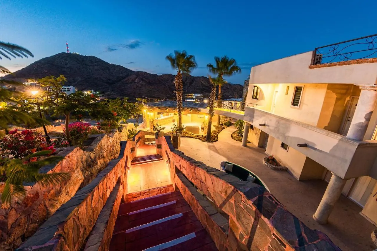 Castillo Blarney Inn Cabo San Lucas Messico