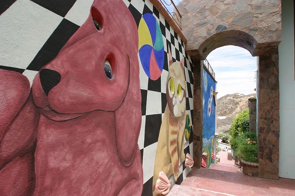 Castillo Blarney Inn Cabo San Lucas Messico