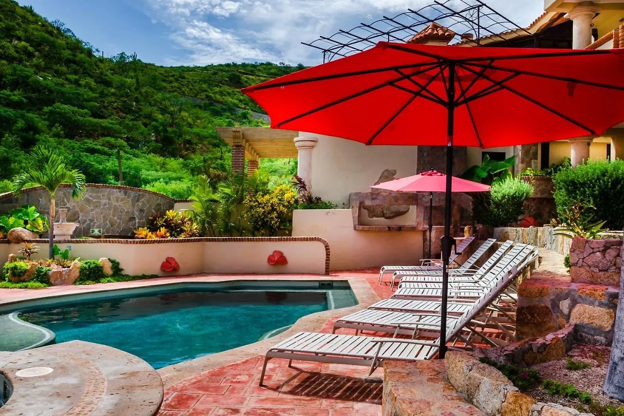 Castillo Blarney Inn Cabo San Lucas