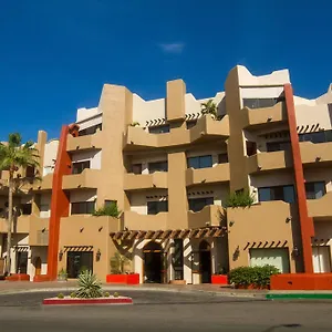Apartamento Marina Cabo Plaza Town&beach