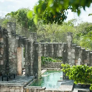 Coqui Coqui Papholchac Residence&spa 4*, Cobá Mexique