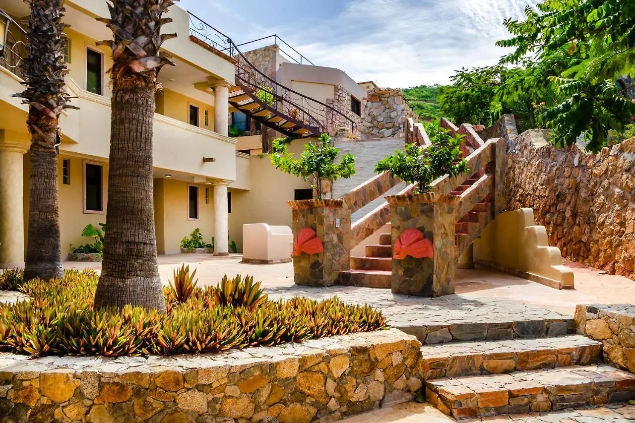 Castillo Blarney Inn Cabo San Lucas Hotel