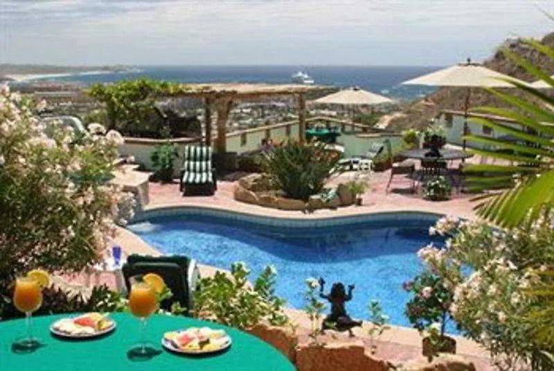 **** Hotel Castillo Blarney Inn Cabo San Lucas Mexico