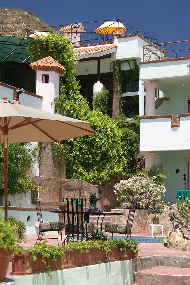 Castillo Blarney Inn Cabo San Lucas Mexico