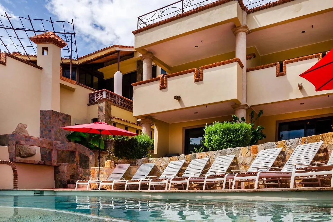 Castillo Blarney Inn Cabo San Lucas Hotel