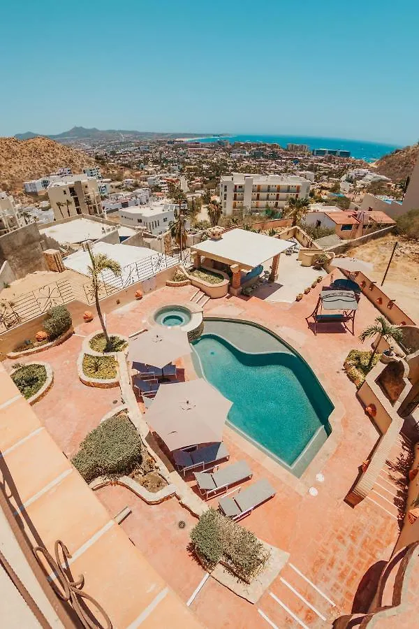 Hotel Castillo Blarney Inn Cabo San Lucas