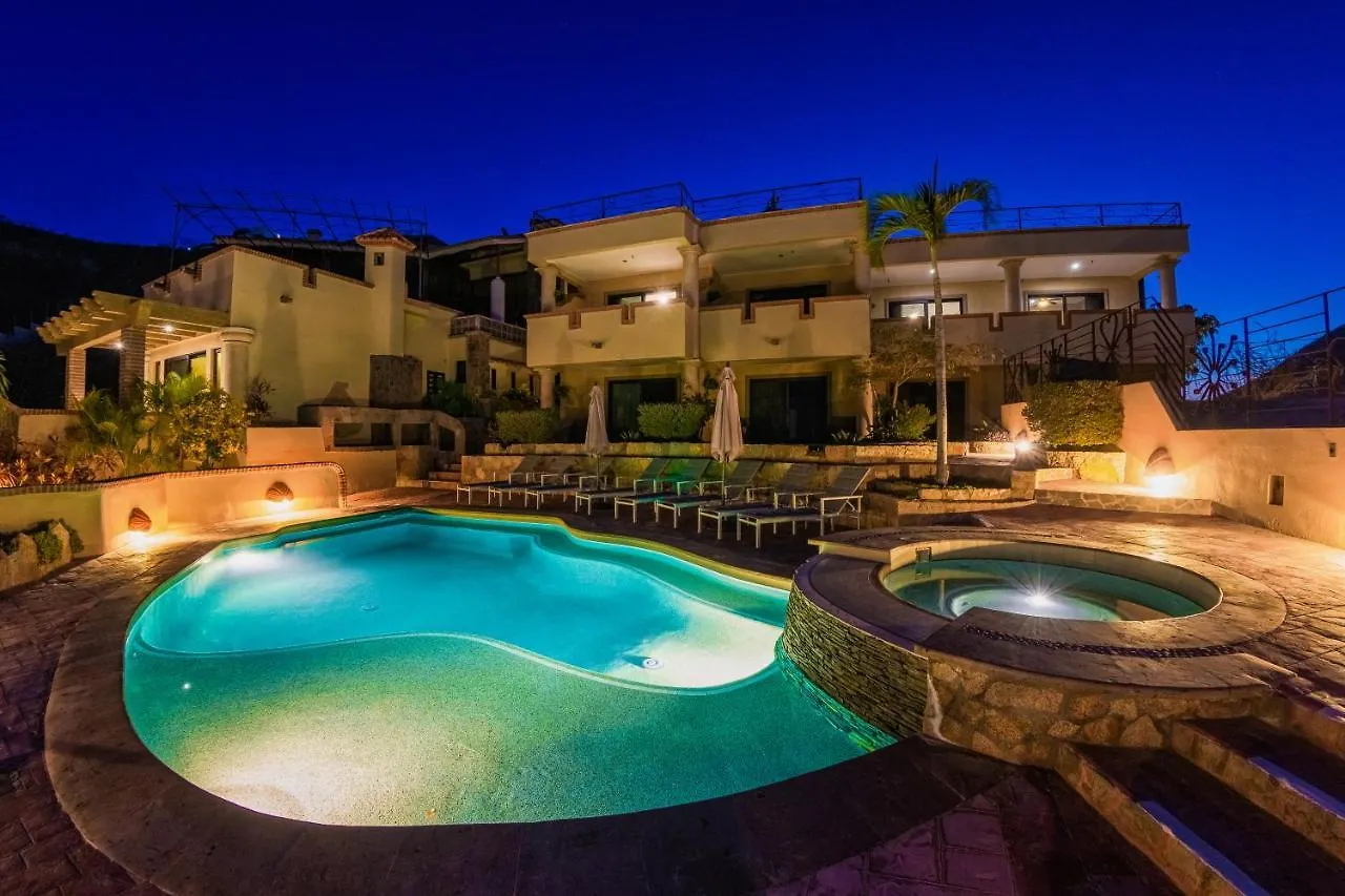 Castillo Blarney Inn Cabo San Lucas 4*,  Mexique