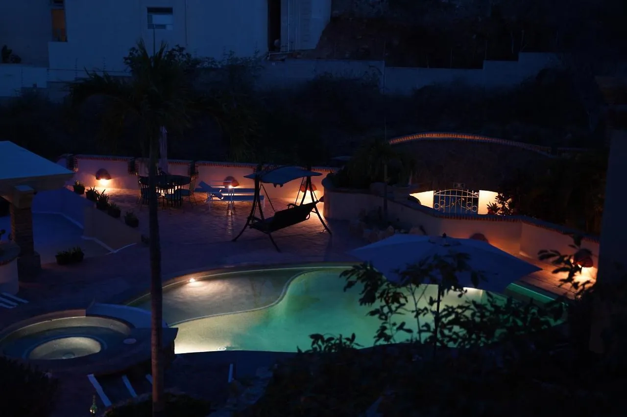 Castillo Blarney Inn Cabo San Lucas Mexique