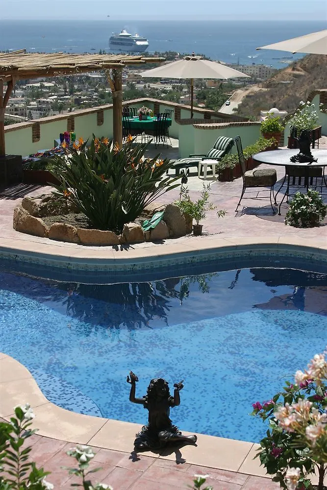**** Hotel Castillo Blarney Inn Cabo San Lucas Mexique