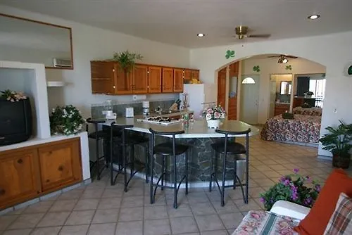 **** Hotel Castillo Blarney Inn Cabo San Lucas Mexique